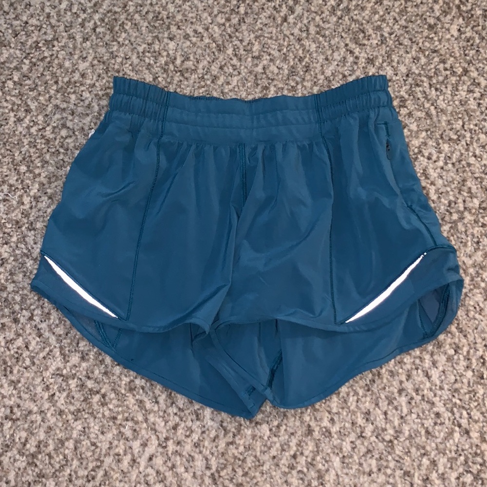 lululemon running shorts 4 inches